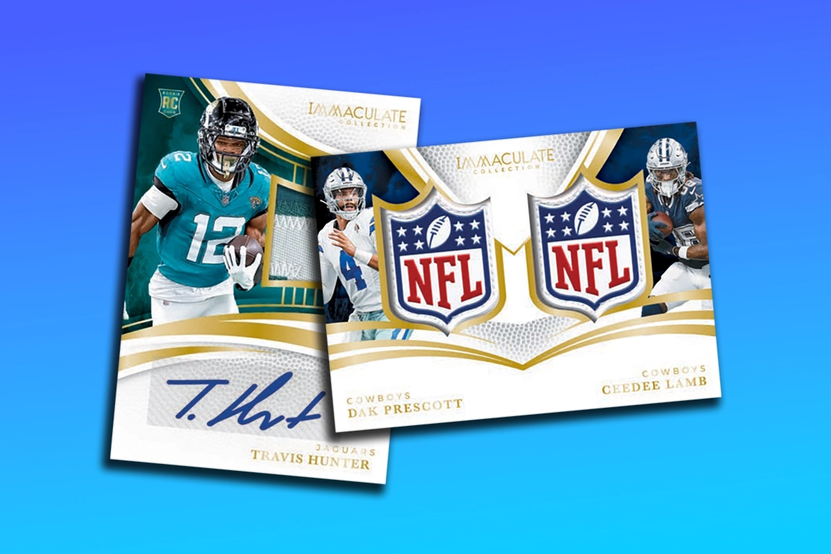 Fanatics Live - 2025 Panini Immaculate Collection Football Details